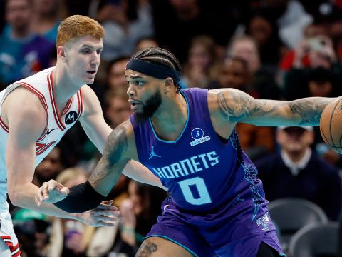 布里奇斯vs公牛集锦 22+8+7末节助队掀起狂潮