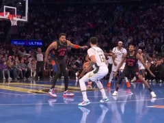 雄鹿vs尼克斯回放录像【2025年11月29日】