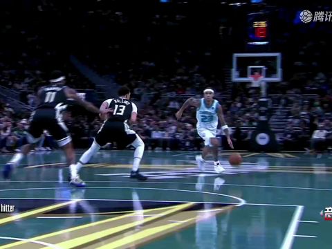 独行侠vs湖人中文解说全场回放