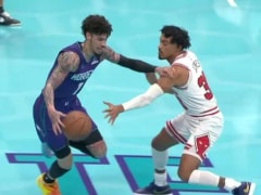 公牛vs黄蜂回放录像【2025年11月29日】