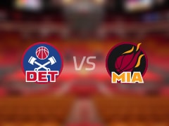 活塞vs热火首发阵容详情一览(2025年11月30日)