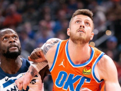 NBA高清直播在线直播：常规赛雷霆vs开拓者（12月1日）杨瀚森再次面对卫冕冠军