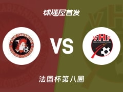 【法国杯】帕拉宾尼克vs勒赫比日首发阵容名单(2025年11月30日)