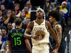 勇士送鹈鹕20战17败西部垫底：巴特勒准三双激活5人上双制胜 库明加复出