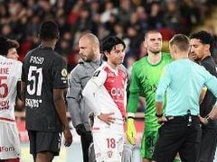 摩纳哥vs巴黎圣日耳曼回放录像【2025年11月30日】