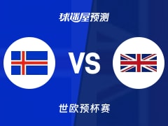 世欧预比赛前瞻：冰岛vs英国预测分析(2025年12月01日)