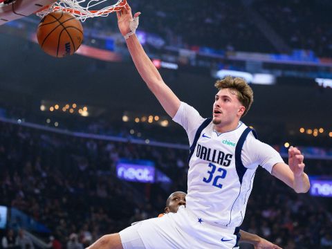 弗拉格vs快船集锦 爆砍35+8+2突破快下助队取胜