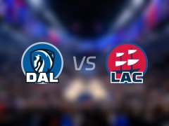 独行侠vs快船首发阵容详情一览(2025年11月30日)