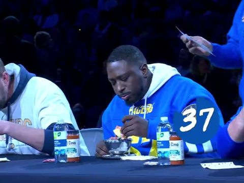 公牛vs步行者第1节中文解说回放