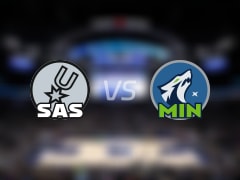 比赛前瞻：马刺vs森林狼比分预测推荐(2025年12月01日)