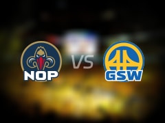 鹈鹕vs勇士在线直播-NBA常规赛(2025年11月30日)