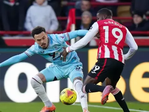 【全场回放】 布伦特福德vs伯恩利 (黄航)