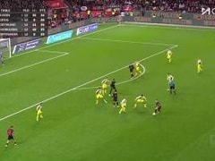 勒沃库森vs多特蒙德回放录像【2025年11月30日】