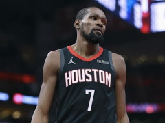 NBA常规赛今日推荐|火箭vs爵士比分预测12.1 杜兰特迎来复出！