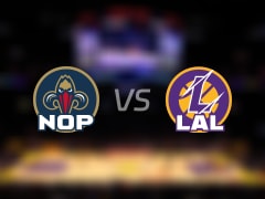 赛事前瞻：鹈鹕vs湖人预测分析(2025年12月01日)