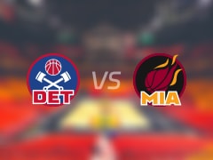 活塞vs热火全场录像回放-NBA常规赛(2025年11月30日)