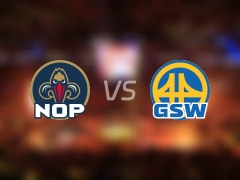 NBA常规赛鹈鹕vs勇士全场高清中文录像回放(2025年11月30日)