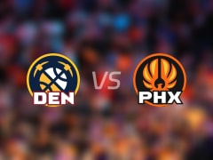 NBA常规赛掘金vs太阳直播在线(2025年11月30日)