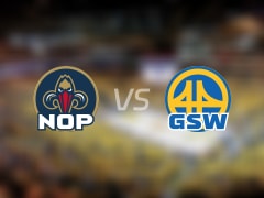 NBA常规赛鹈鹕vs勇士直播在线(2025年11月30日)