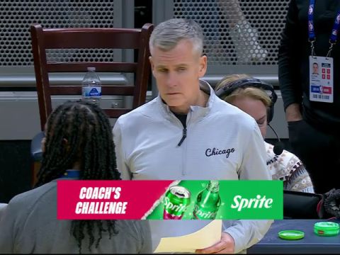 公牛vs步行者第4节中文解说回放