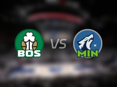 凯尔特人vs森林狼在线直播-NBA常规赛(2025年11月30日)