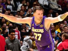 NBA杯MVP排名：东契奇领跑亚历山大第二 里夫斯第四詹姆斯未上榜