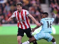 布伦特福德vs伯恩利回放录像【2025年11月29日】