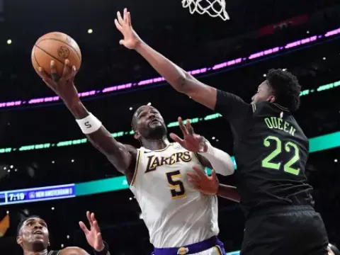 【全场回放】 湖人vs鹈鹕 (郑泽鹏)