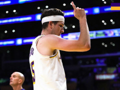 NBA常规赛-太阳vs湖人伤病名单（12月2日）马克·威廉姆斯复出