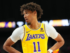 他成湖人“浓眉二号”！1件事和东契奇珠联璧合 留他3年为冲冠