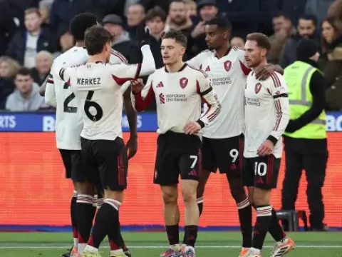 【全场回放】 西汉姆联vs利物浦 (娄一晨、刘越、邵凌霄)