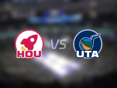 NBA常规赛火箭vs爵士直播在线(2025年12月01日)