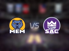 NBA常规赛灰熊vs国王全场高清中文录像回放(2025年12月01日)