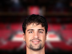 NBA每日罚球王：丹尼·阿夫迪亚19罚球(2025年12月01日)