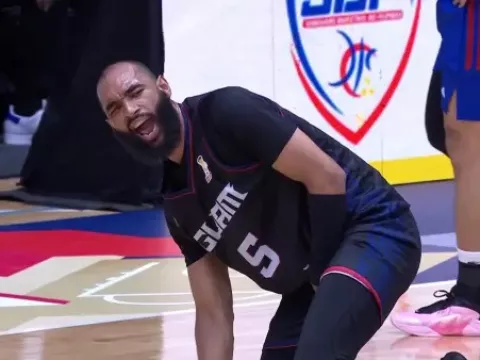 【全场回放】 菲律宾vs关岛 (姜帆)