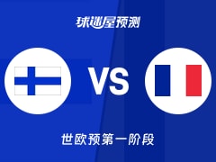 世欧预比赛前瞻：芬兰vs法国预测分析(2025年12月02日)