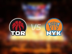 NBA常规赛猛龙vs尼克斯直播在线(2025年12月01日)