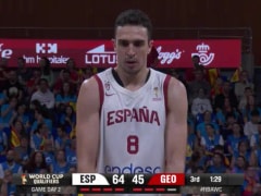 西班牙vs格鲁吉亚回放录像【2025年12月01日】