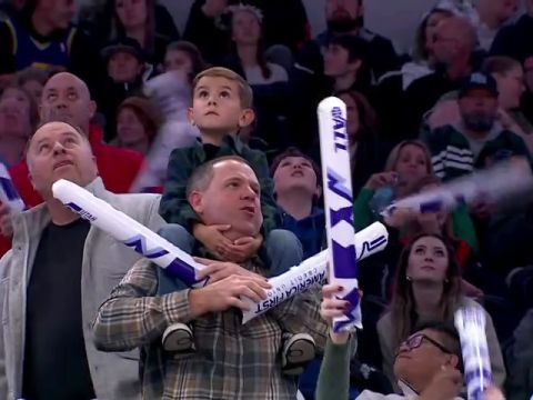 火箭vs爵士第2节中文解说回放