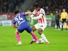 弗赖堡vs美因茨回放录像【2025年12月01日】