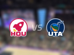 火箭vs爵士在线直播-NBA常规赛(2025年12月01日)