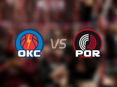 雷霆vs开拓者首发阵容详情一览(2025年12月01日)