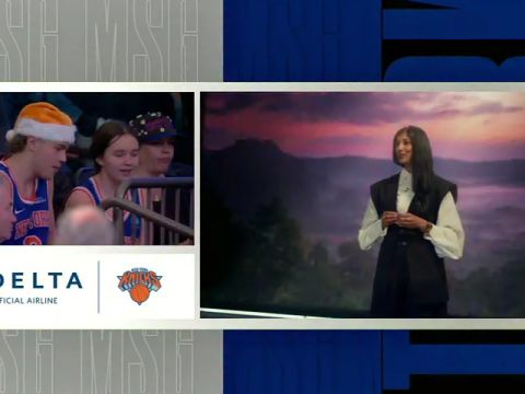 猛龙vs尼克斯第2节英文原声回放