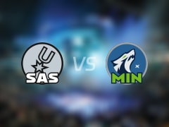 马刺vs森林狼首发阵容详情一览(2025年12月01日)