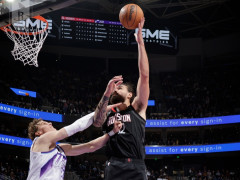 NBA高清直播在线直播：常规赛火箭vs爵士（12月2日）两队能否上演得分好戏？