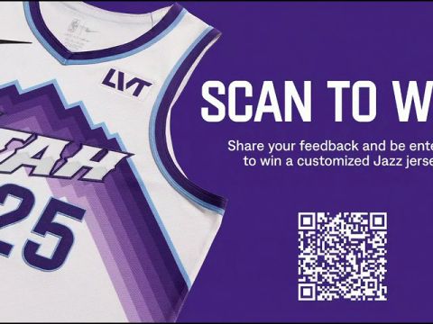 火箭vs爵士第3节英文原声回放