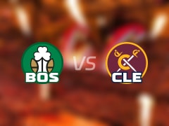 NBA常规赛凯尔特人vs骑士全场高清中文录像回放(2025年12月01日)