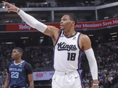 【全场回放】 国王vs灰熊 (徐秦威)