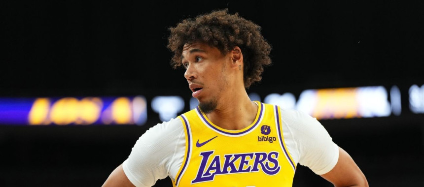 他成湖人“浓眉二号”！1件事和东契奇珠联璧合 留他3年为冲冠