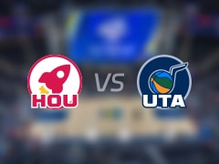 火箭vs爵士首发阵容详情一览(2025年12月01日)